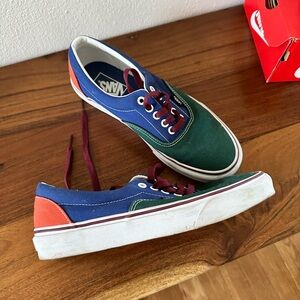 Women’s Vans